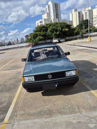 VOLKSWAGEN PARATI 1.8 GL 8V GASOLINA 2P MANUAL